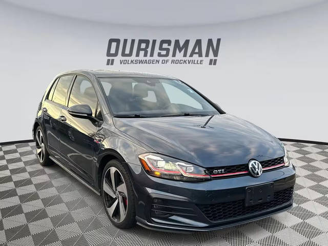 2018 Volkswagen Golf GTI Autobahn FWD photo