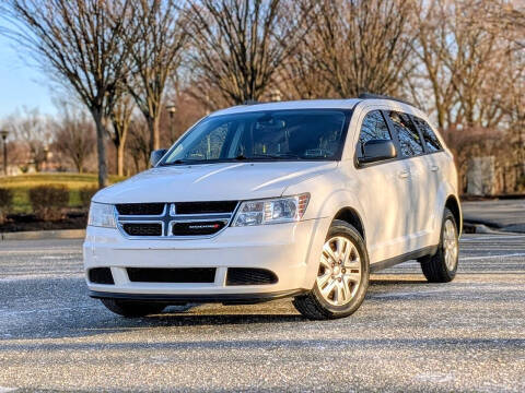 2018 Dodge Journey SE FWD photo