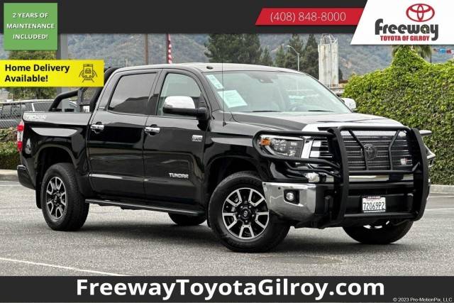 2019 Toyota Tundra Limited 4WD photo