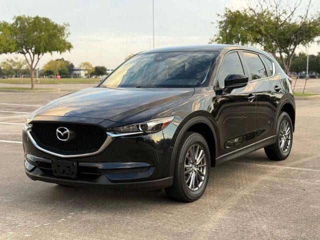 2018 Mazda CX-5 Sport FWD photo