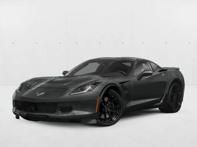2019 Chevrolet Corvette Grand Sport 2LT RWD photo