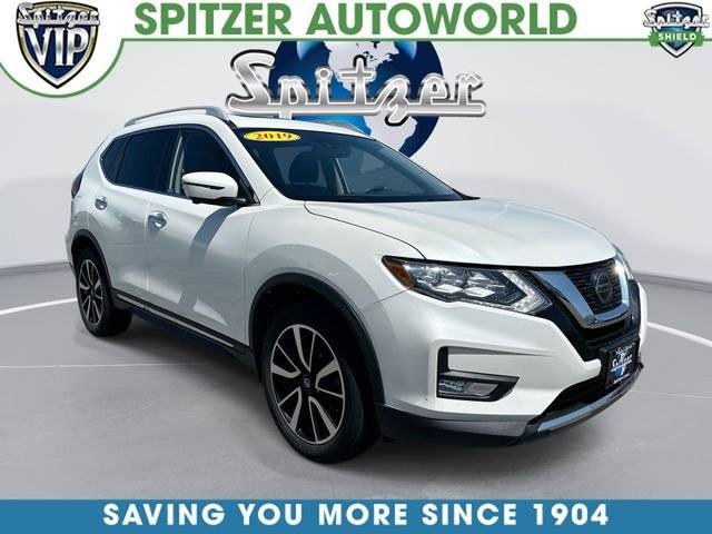 2019 Nissan Rogue SL AWD photo