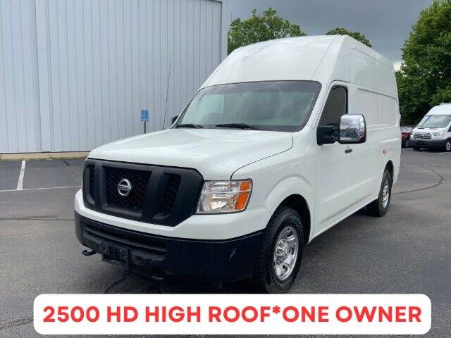 2018 Nissan NV Cargo SV RWD photo