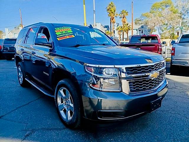 2019 Chevrolet Tahoe LS RWD photo