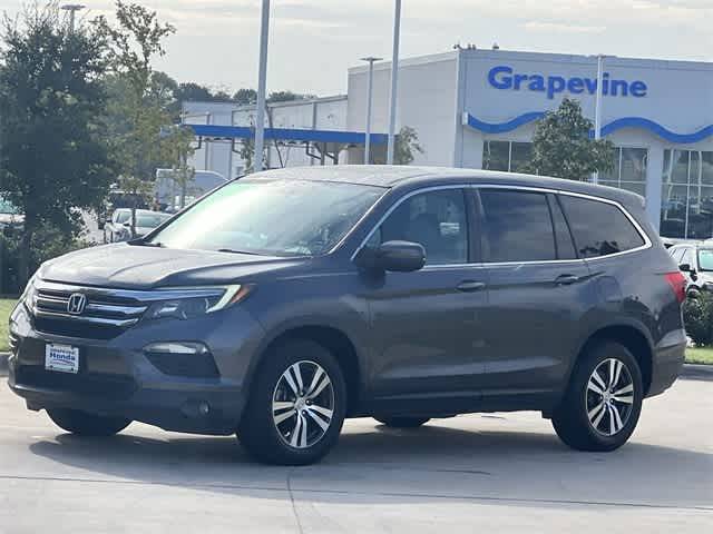 2016 Honda Pilot EX-L FWD photo