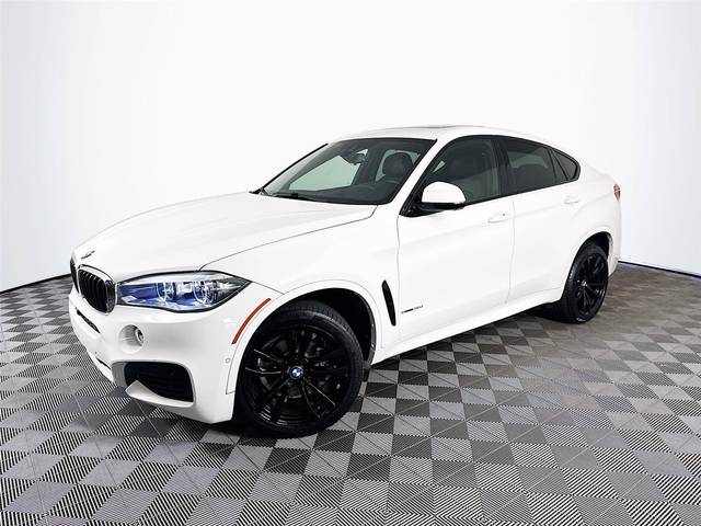 2019 BMW X6 sDrive35i RWD photo
