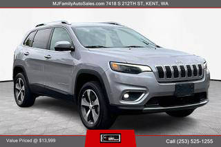 2019 Jeep Cherokee Limited 4WD photo