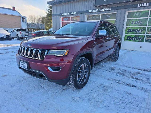 2019 Jeep Grand Cherokee Limited 4WD photo