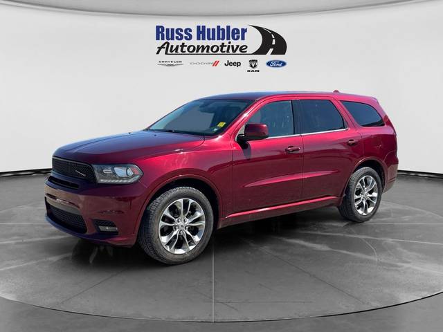 2019 Dodge Durango GT AWD photo