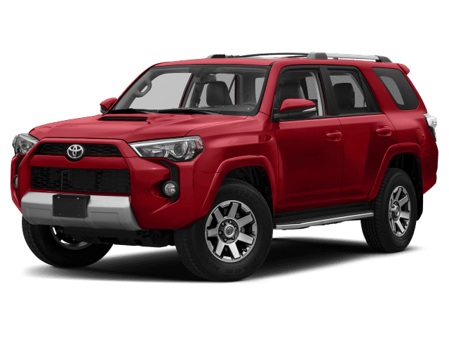 2019 Toyota 4Runner TRD Off Road Premium 4WD photo