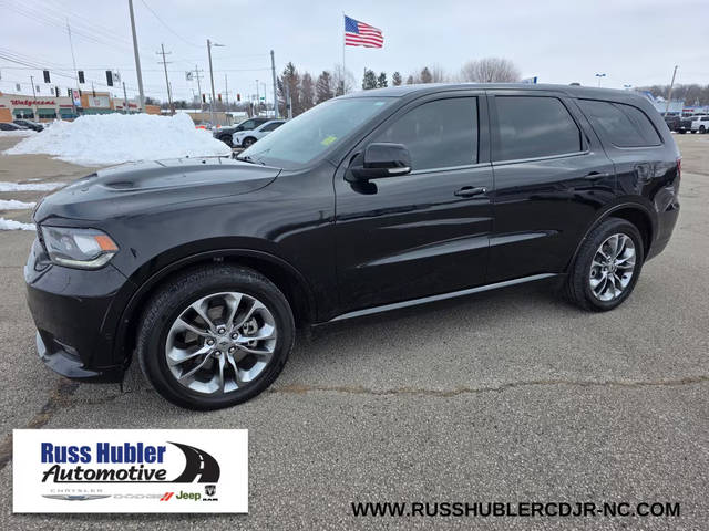2019 Dodge Durango R/T AWD photo