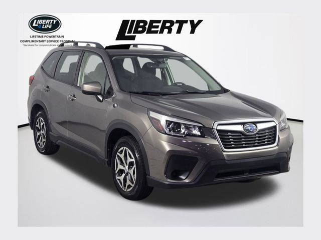 2019 Subaru Forester Premium AWD photo