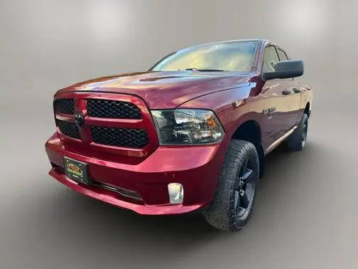 2019 Ram 1500 Express 4WD photo