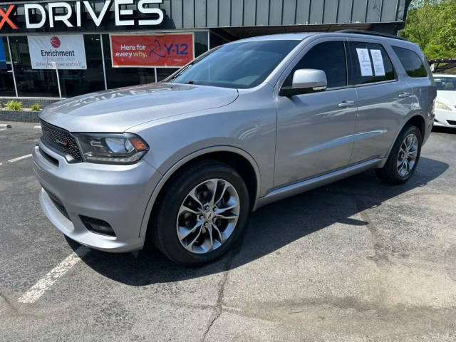 2019 Dodge Durango GT Plus AWD photo