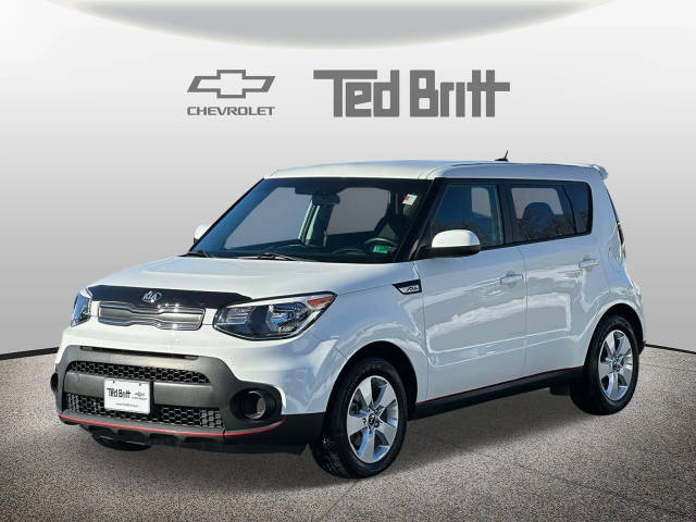 2019 Kia Soul Base FWD photo