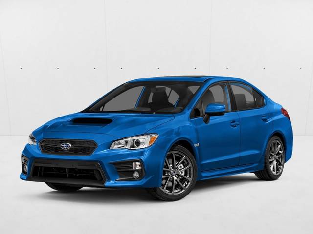 2019 Subaru WRX Premium AWD photo