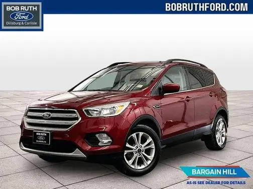 2018 Ford Escape SE FWD photo