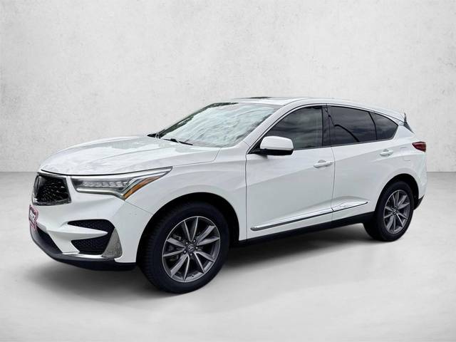 2019 Acura RDX w/Technology Pkg FWD photo