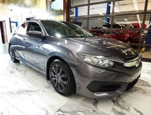 2018 Honda Civic LX FWD photo