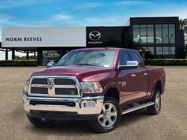 2018 Ram 2500 Lone Star 4WD photo
