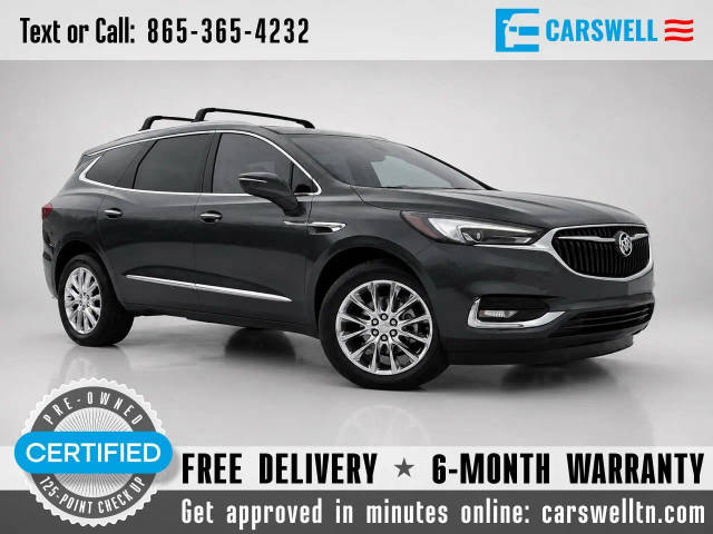 2019 Buick Enclave Premium FWD photo