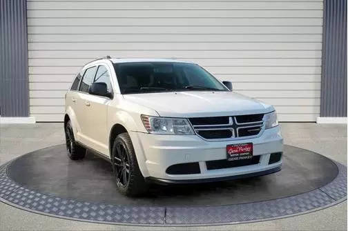 2015 Dodge Journey SE AWD photo