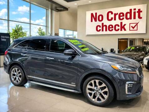 2019 Kia Sorento SX Limited V6 AWD photo