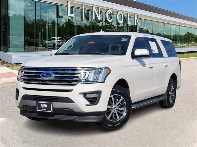 2018 Ford Expedition Max XLT RWD photo