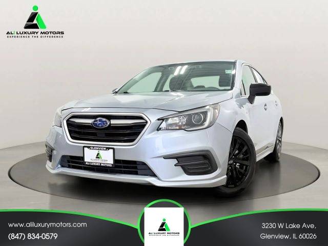 2019 Subaru Legacy AWD photo