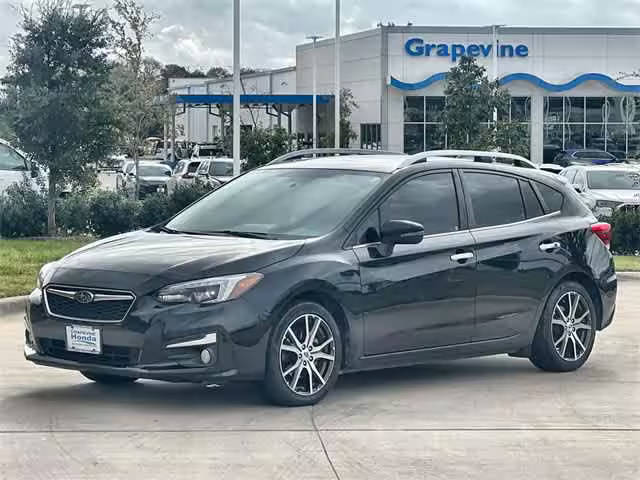 2019 Subaru Impreza Limited AWD photo