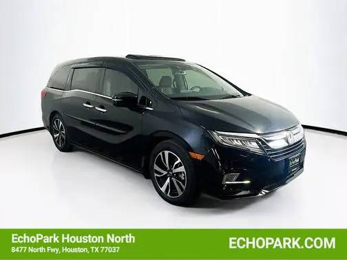 2019 Honda Odyssey Elite FWD photo