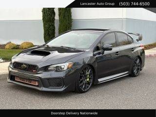 2019 Subaru WRX STI STI AWD photo