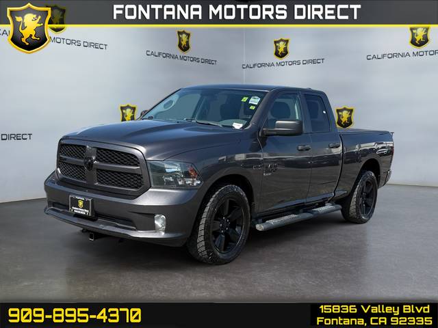 2019 Ram 1500 Express RWD photo