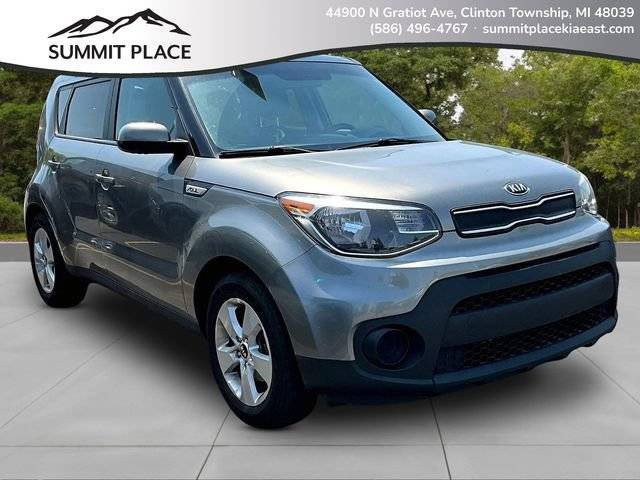 2019 Kia Soul Base FWD photo