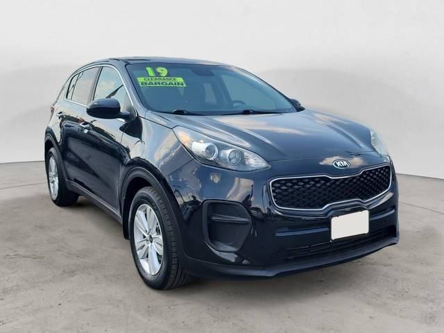 2019 Kia Sportage LX FWD photo