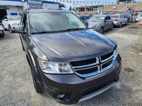 2017 Dodge Journey SXT FWD photo