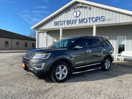 2016 Ford Explorer XLT 4WD photo