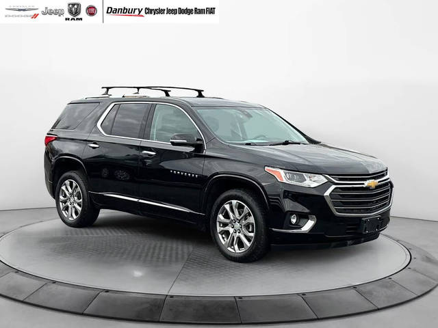 2019 Chevrolet Traverse Premier AWD photo