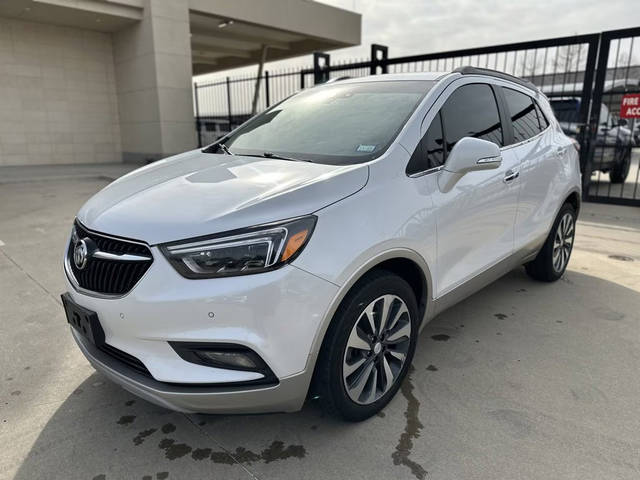 2019 Buick Encore Essence AWD photo