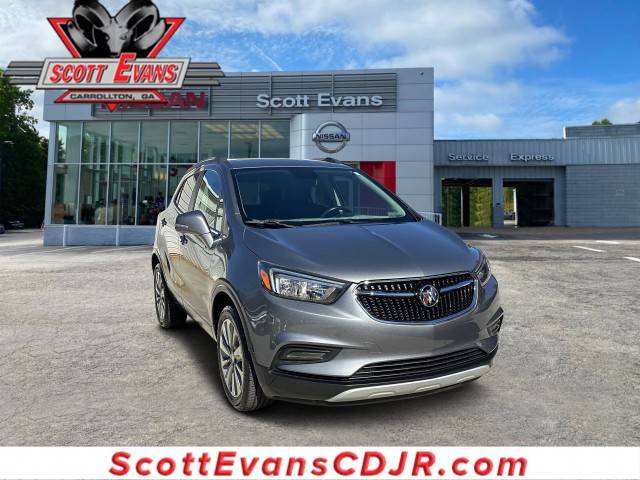 2019 Buick Encore Preferred FWD photo