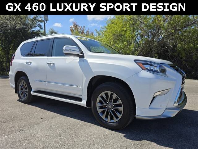 2019 Lexus GX GX 460 Luxury 4WD photo
