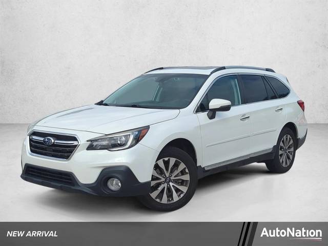 2019 Subaru Outback Touring AWD photo