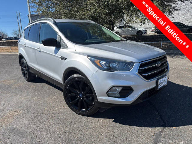 2018 Ford Escape SE FWD photo