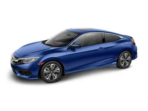 2018 Honda Civic EX-T FWD photo