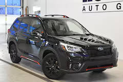 2019 Subaru Forester Sport AWD photo