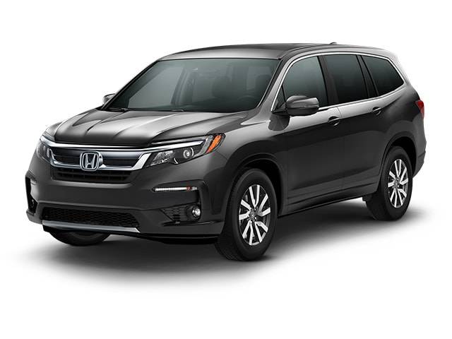 2019 Honda Pilot EX AWD photo