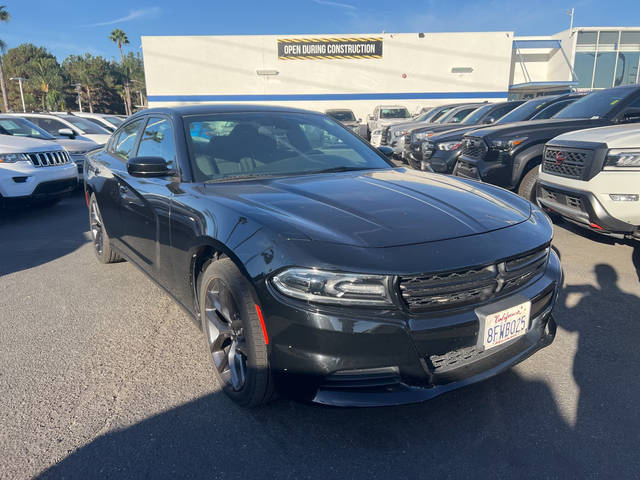 2019 Dodge Charger SXT RWD photo