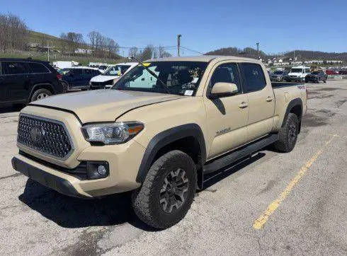 2018 Toyota Tacoma TRD Off Road 4WD photo