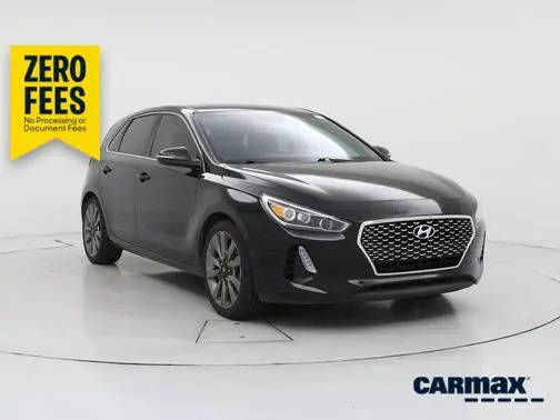 2018 Hyundai Elantra GT Sport FWD photo