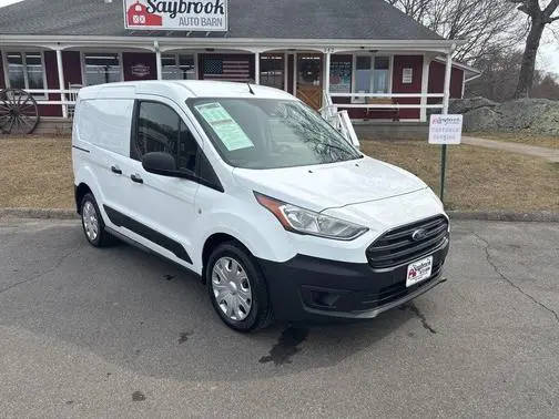 2019 Ford Transit Connect Van XL FWD photo